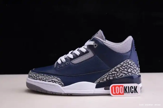 LUCY 3 NAVYCT8532-401 JORDAN MIDNIGHT AIR 0514